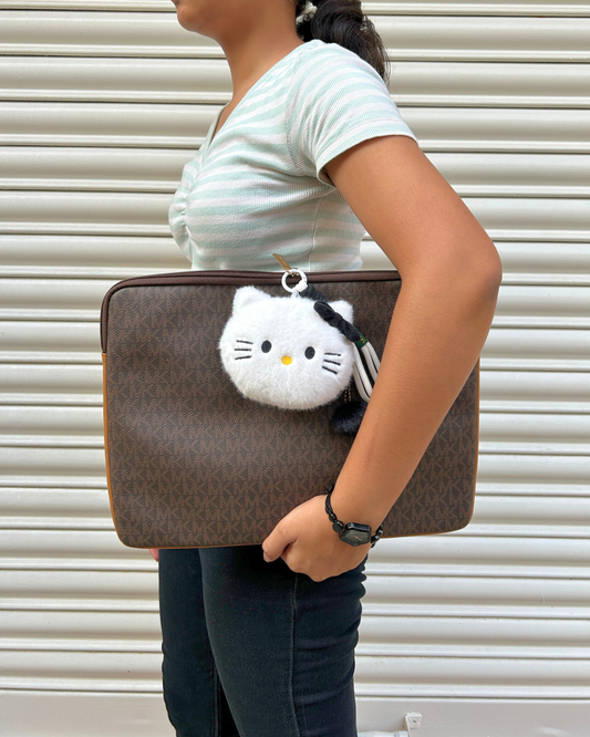 HELLO KITTY - BLACK