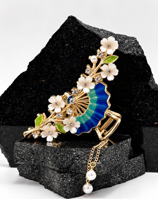 In full Bloom - Sea shell