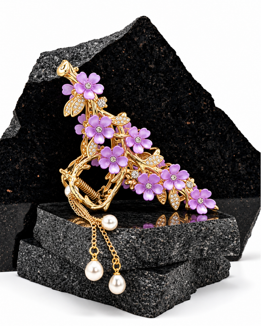 In full Bloom - Purple