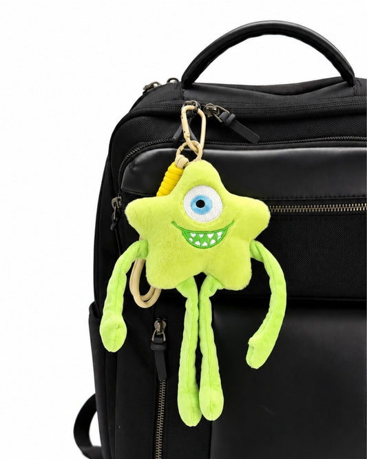 MONSTER STAR - GREEN