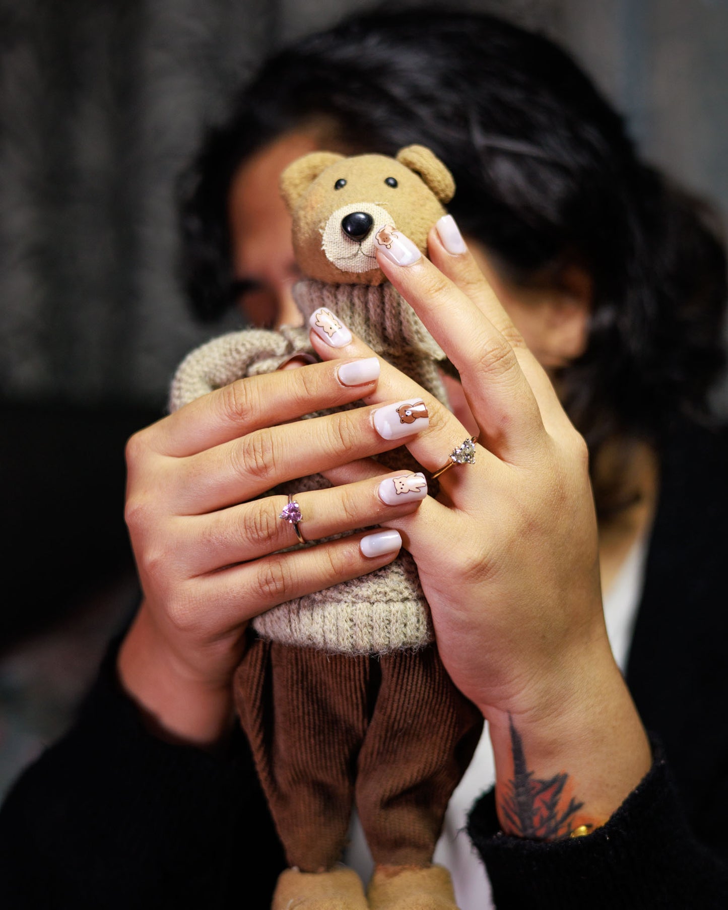 BEAR HUG