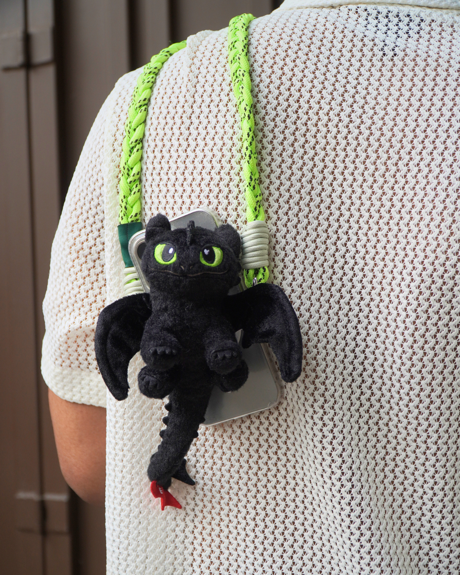 TOOTHLESS DRAGON