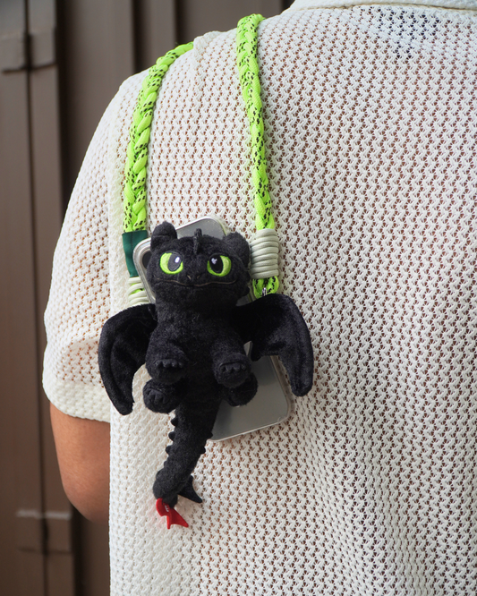 TOOTHLESS DRAGON