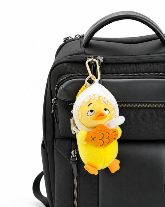 QUACKED OUT-WH
