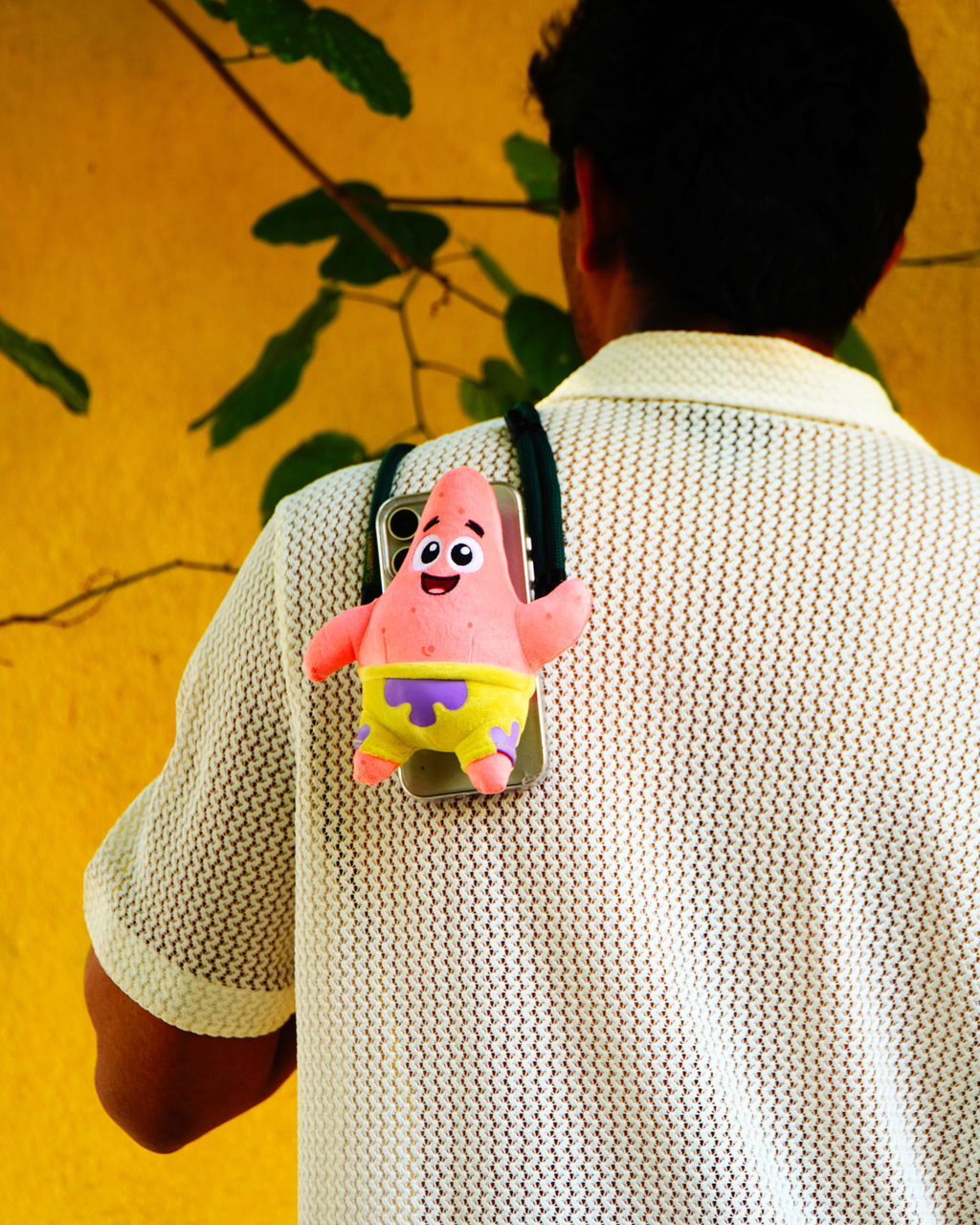PATRICK STAR