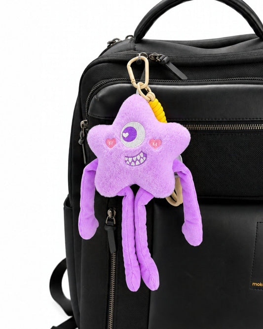 MONSTER STAR - PURPLE