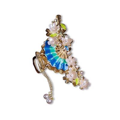 In full Bloom - Sea shell