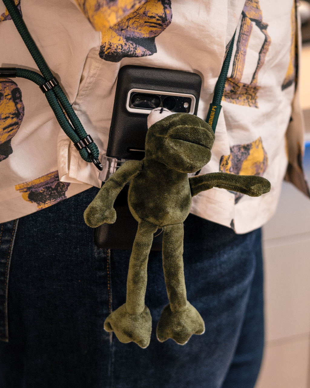 KERMIT THE FROG