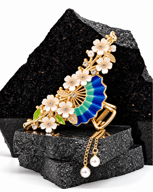 In full Bloom - Sea shell