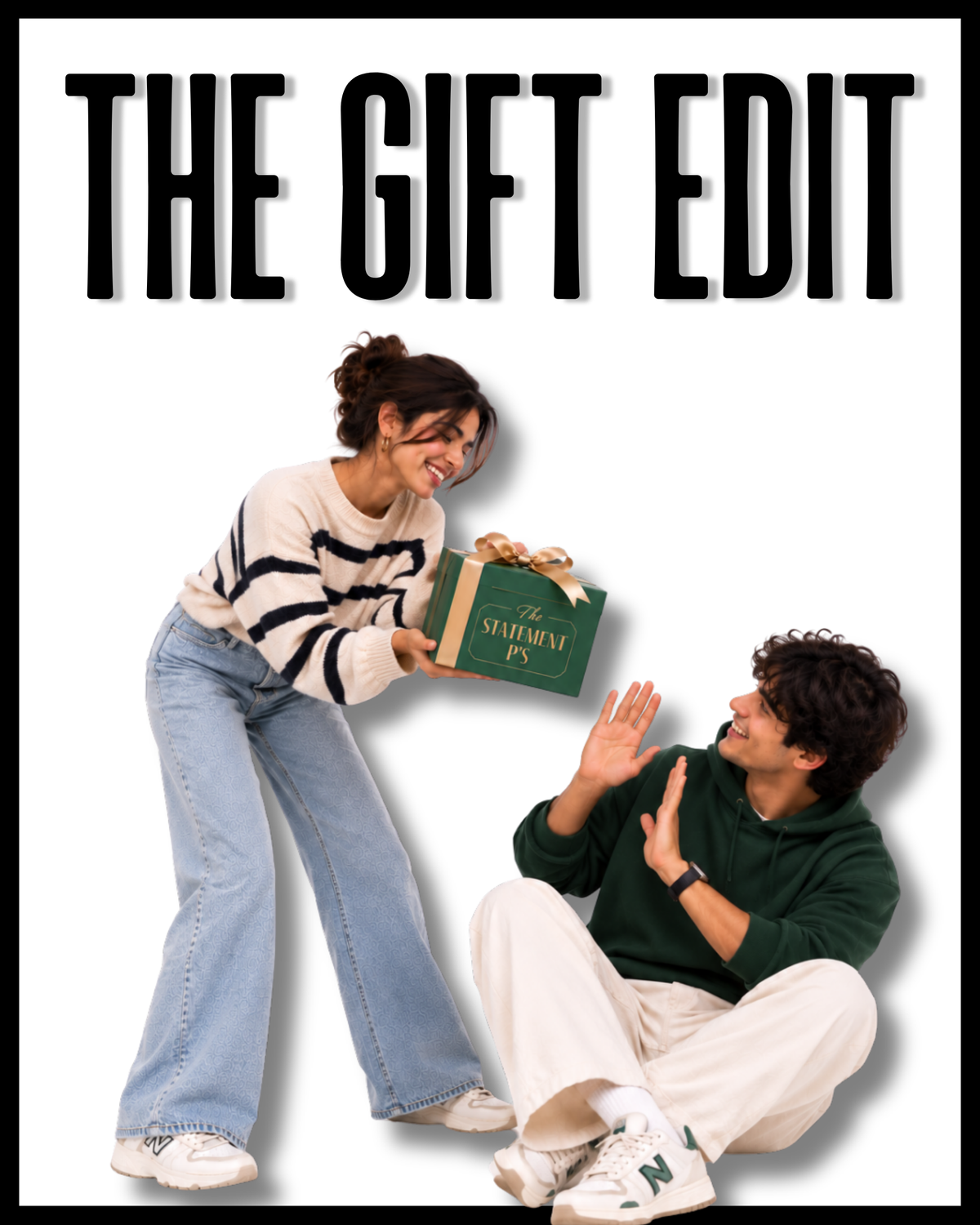 THE GIFT EDIT