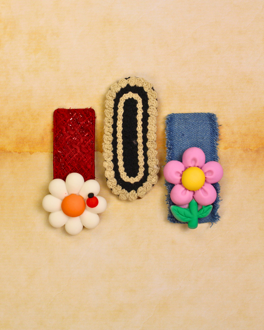 Cendra - Curated Set of 3