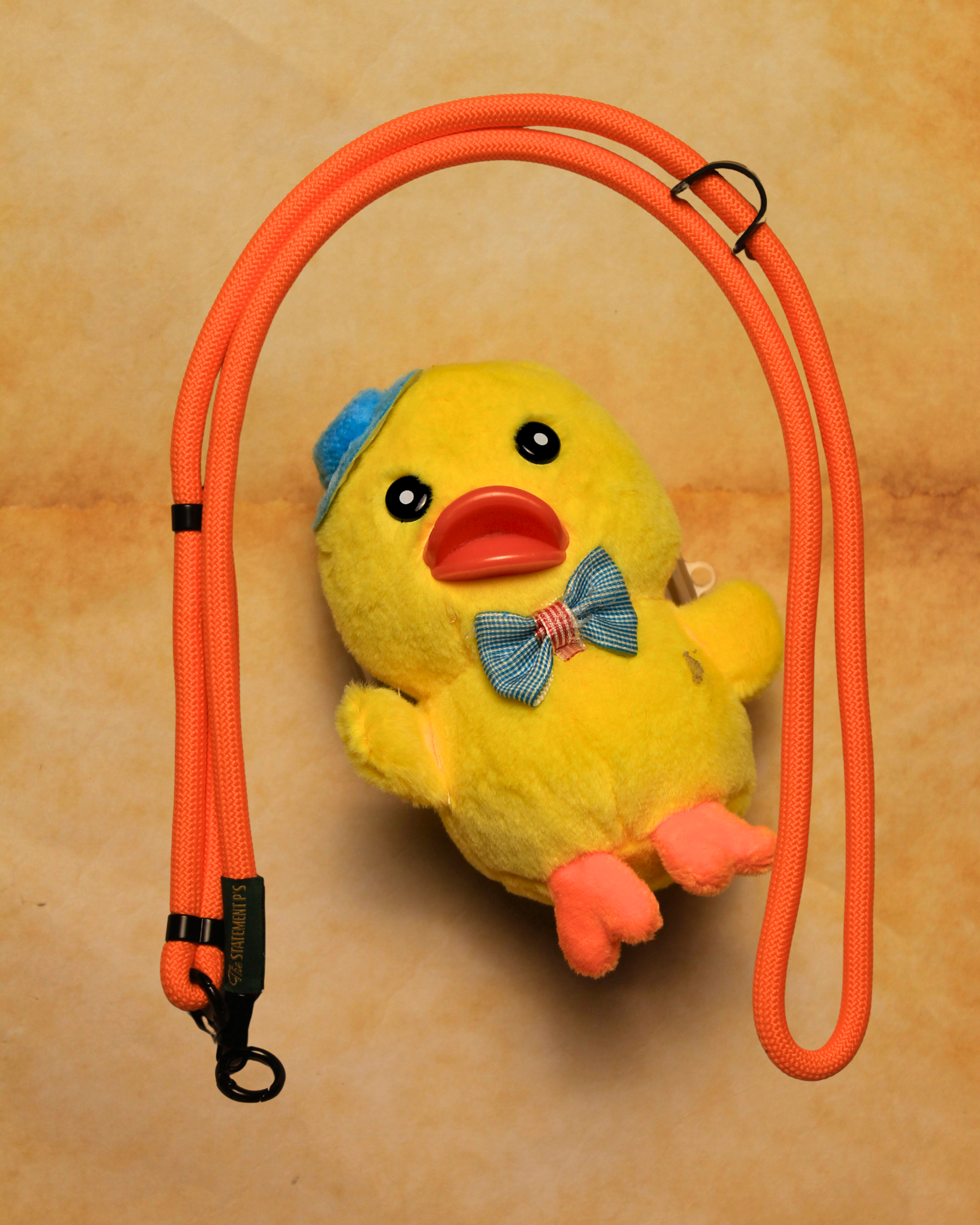 Ugly Duckling with Lanyard (NEW DROP)
