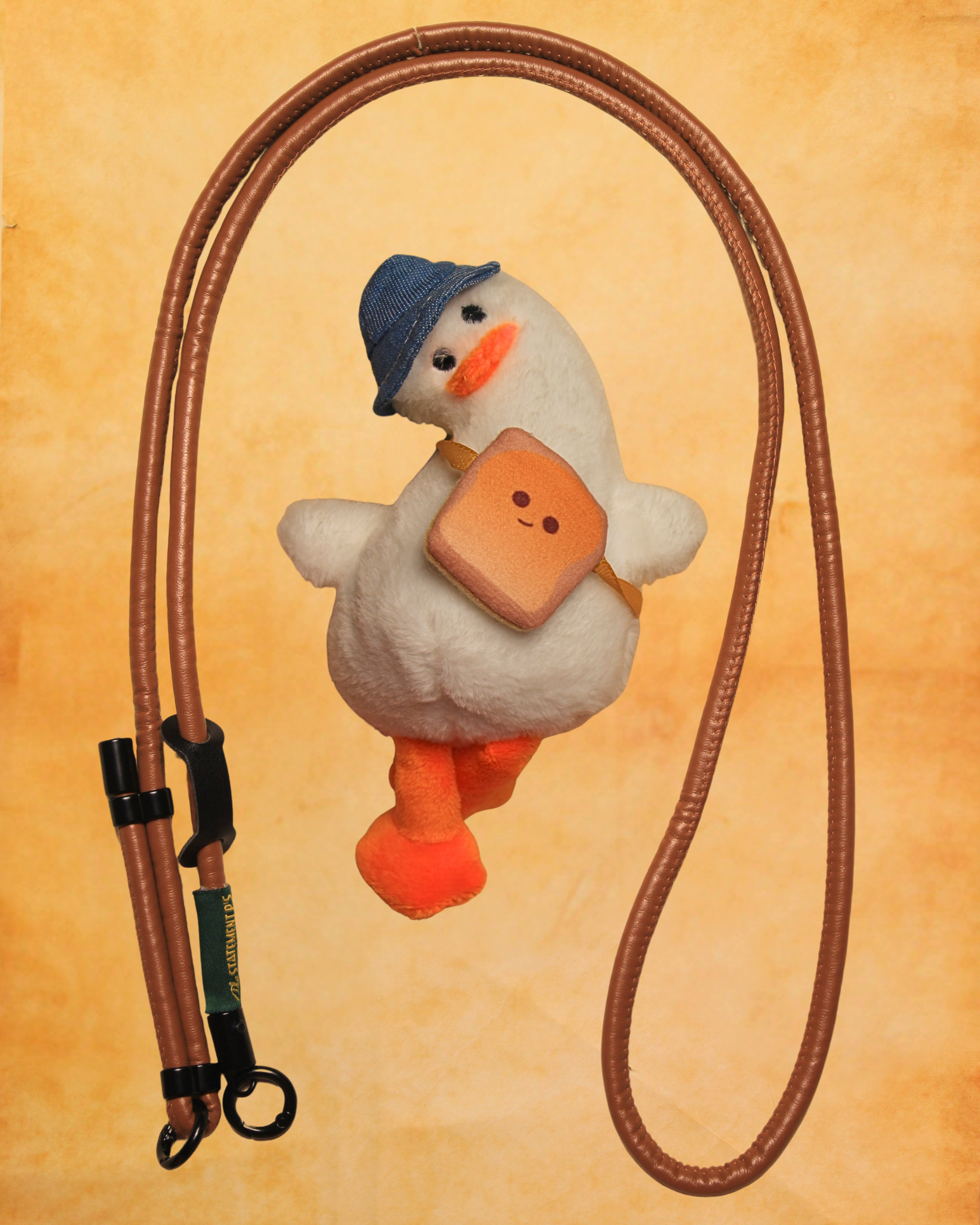 Quack up - W with Lanyard