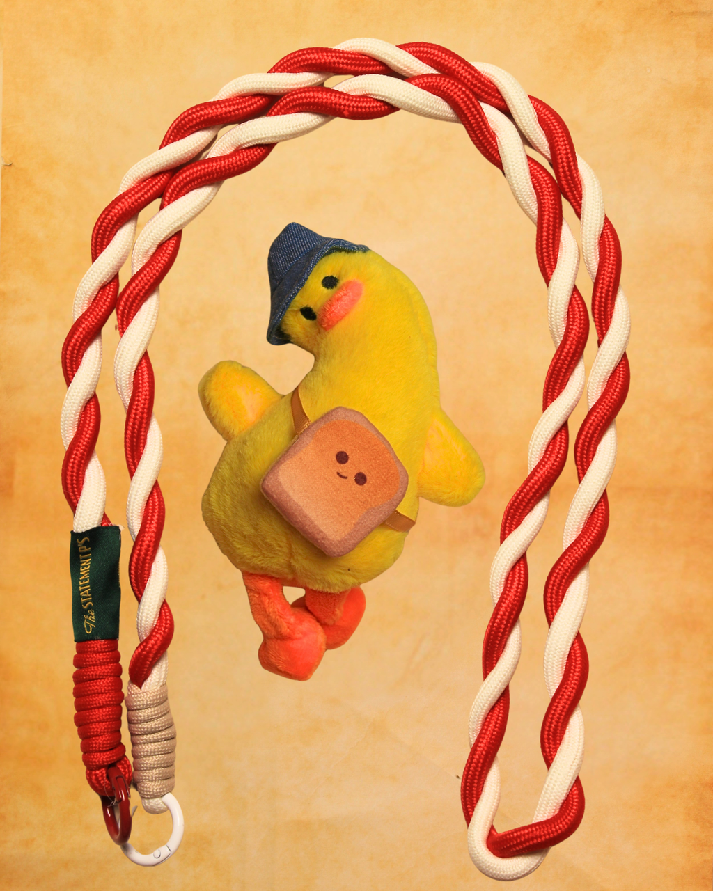 Quack up -Y with Lanyard
