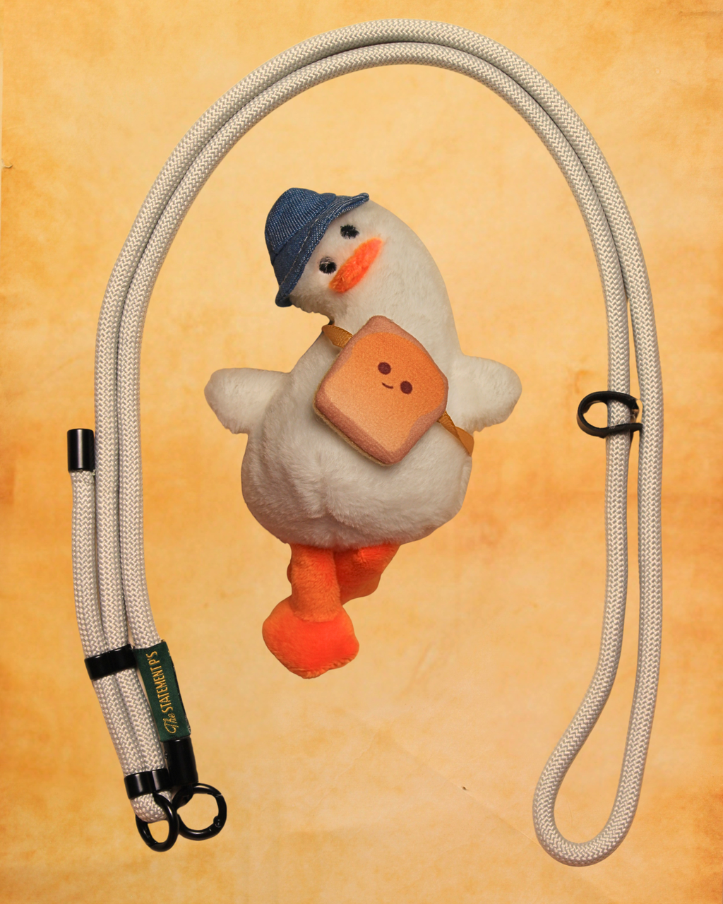 Quack up - W with Lanyard