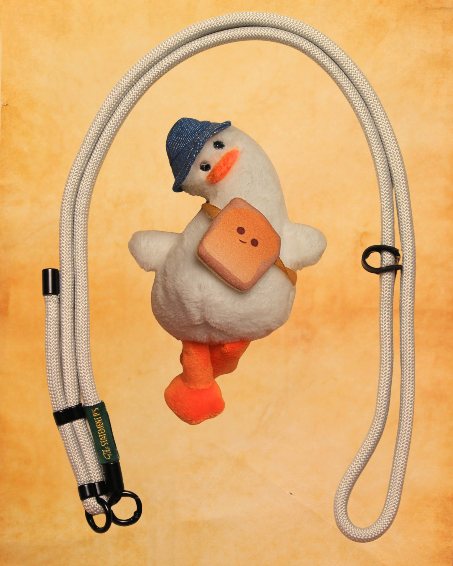 Quack up - W with Lanyard