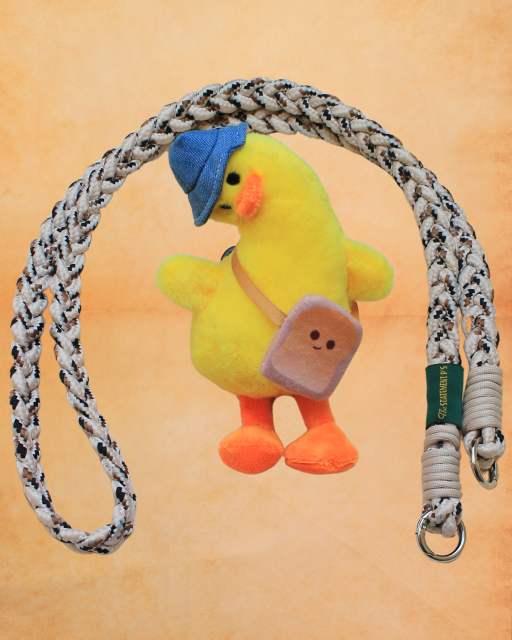 Quack up -Y with Lanyard