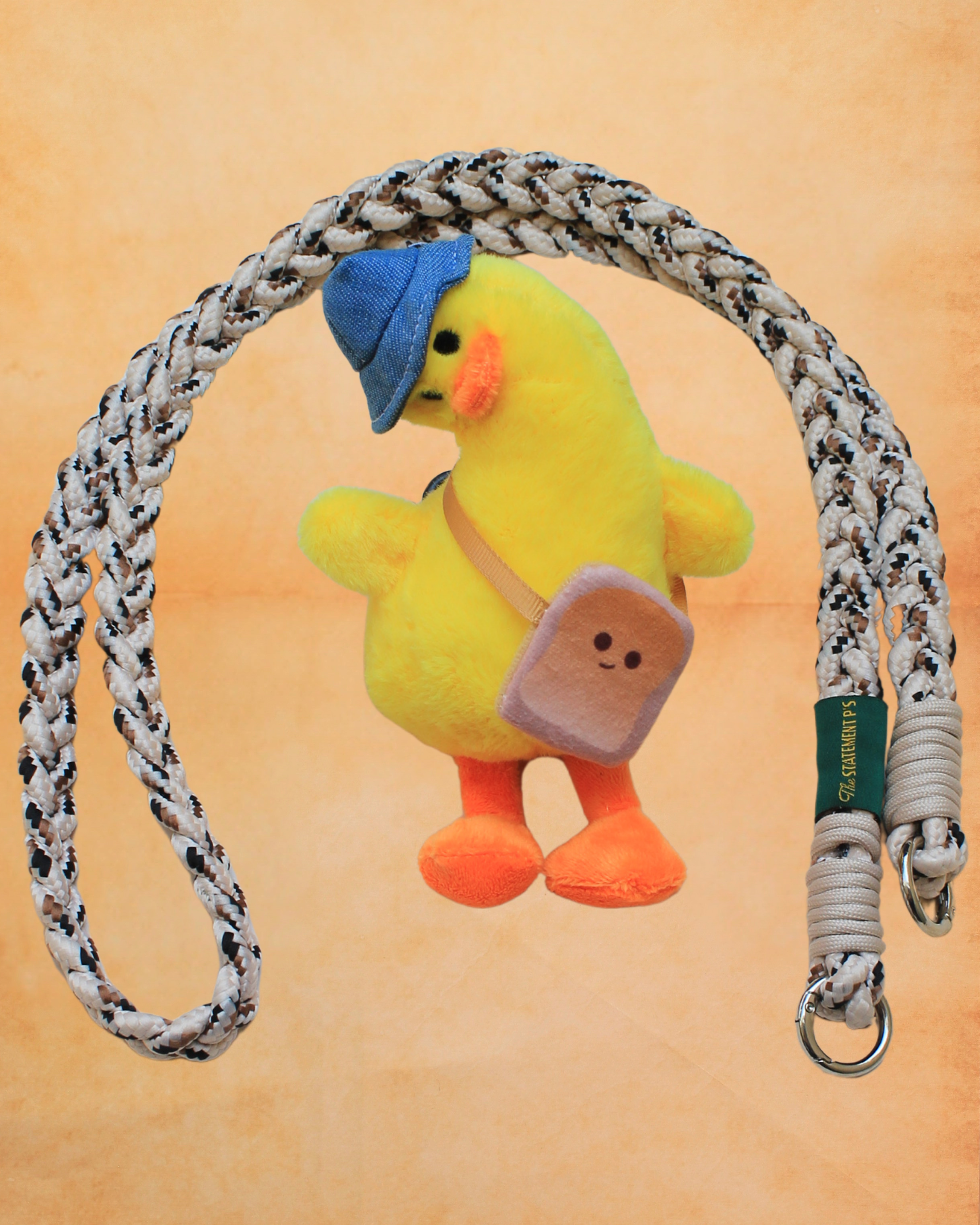 Quack up -Y with Lanyard