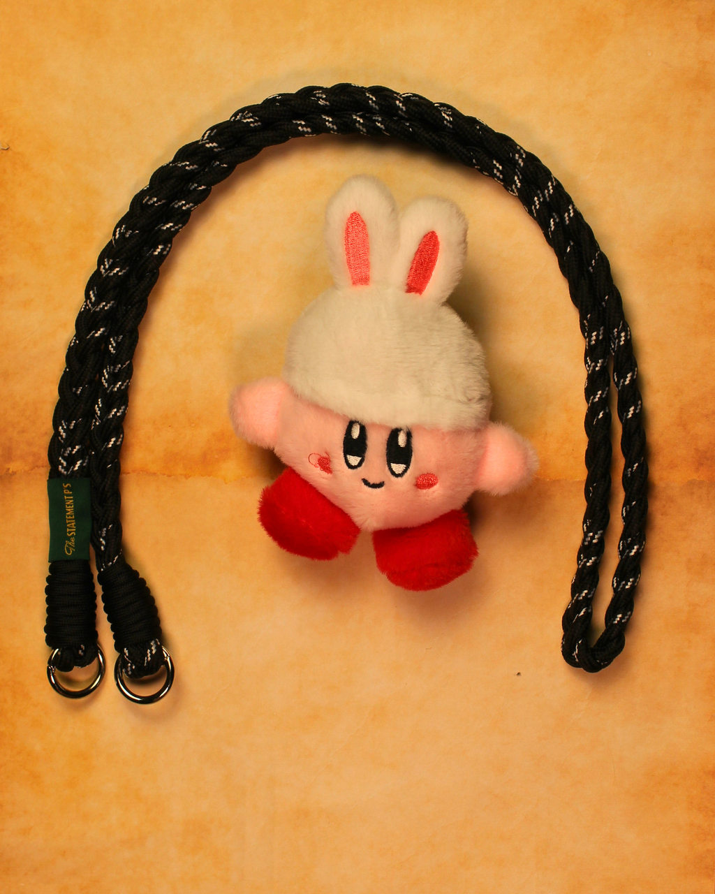 Kirby with Lanyard