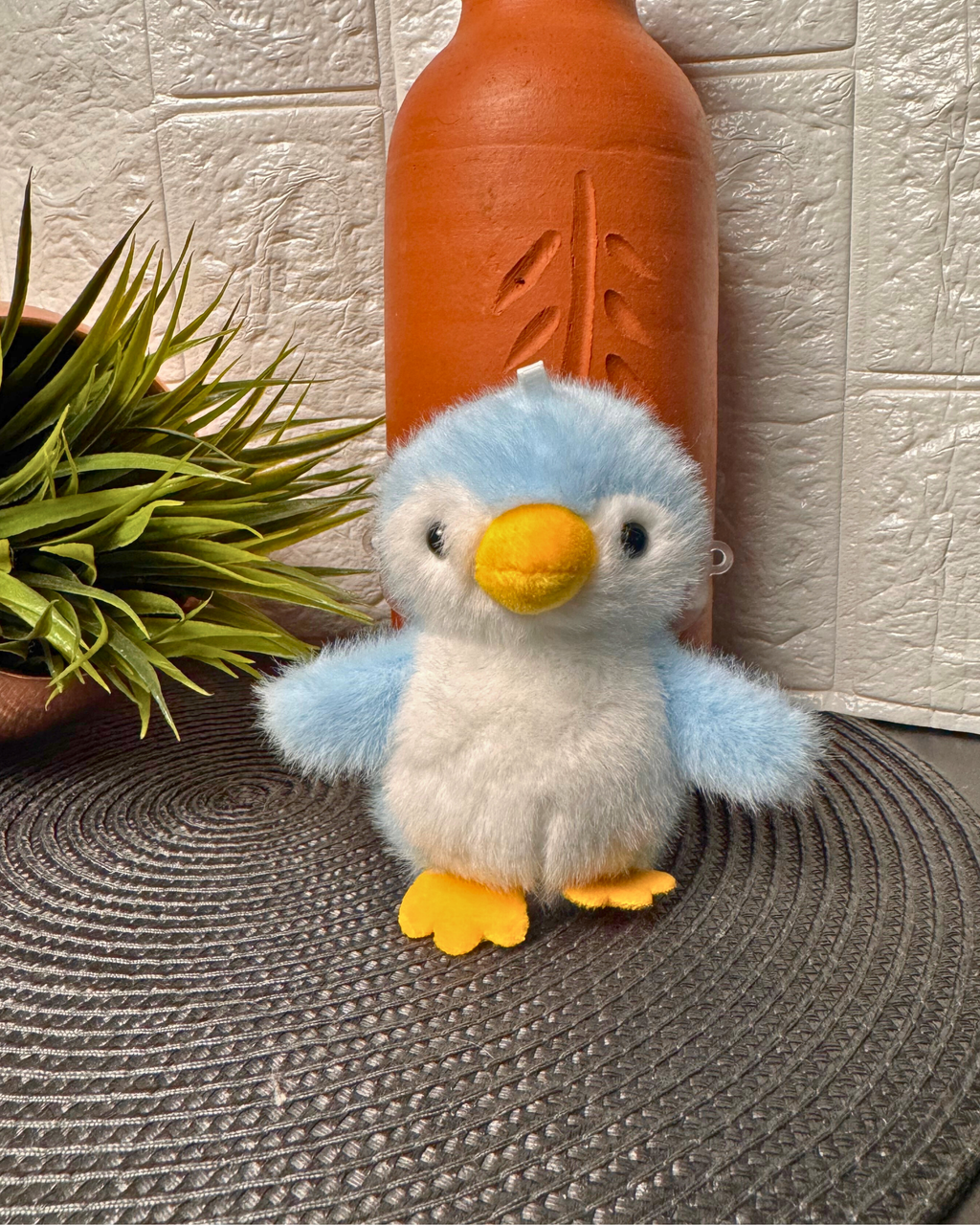 Pingu with lanyard (NEW DROP)