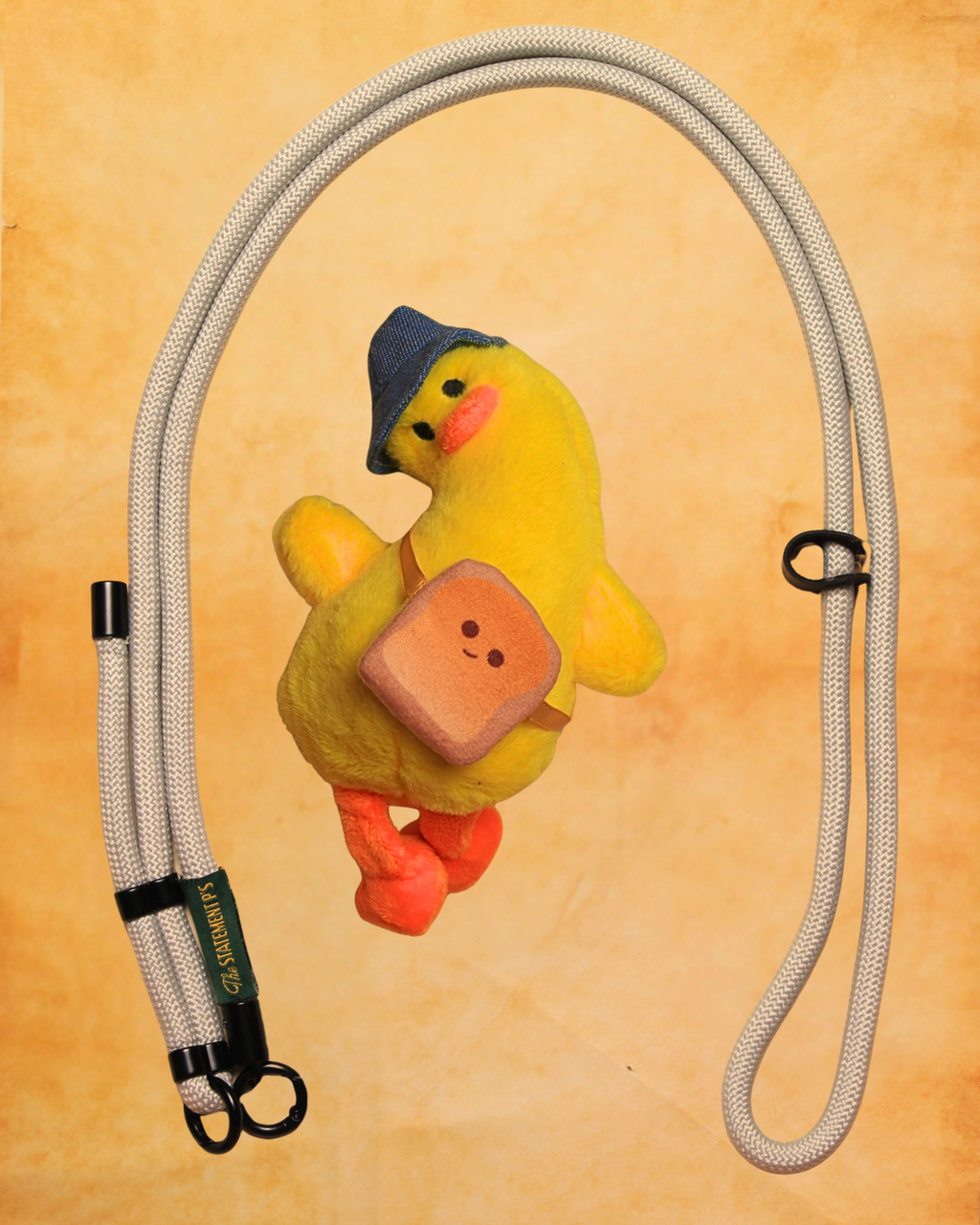 Quack up -Y with Lanyard