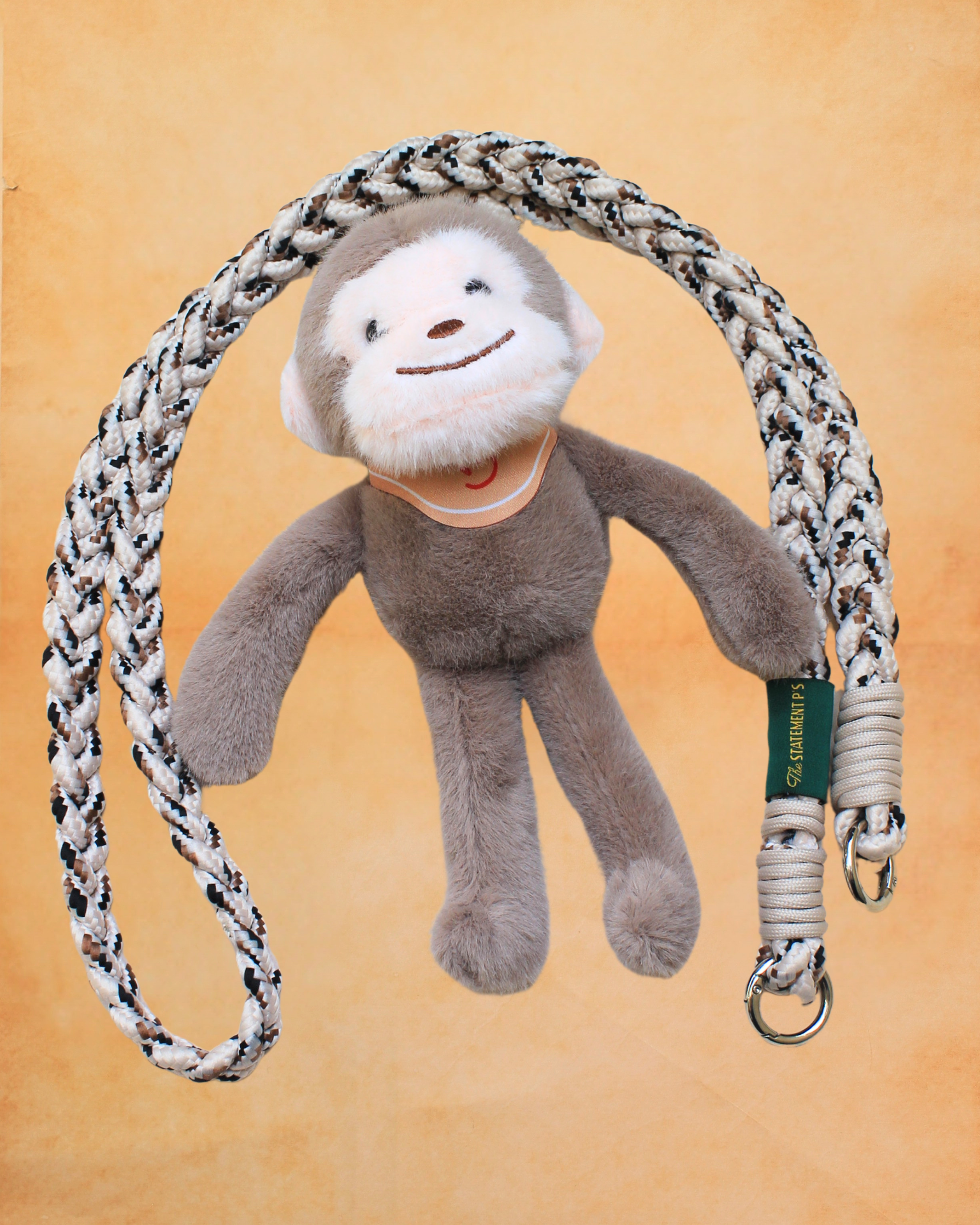 Monkey Business with Lanyard