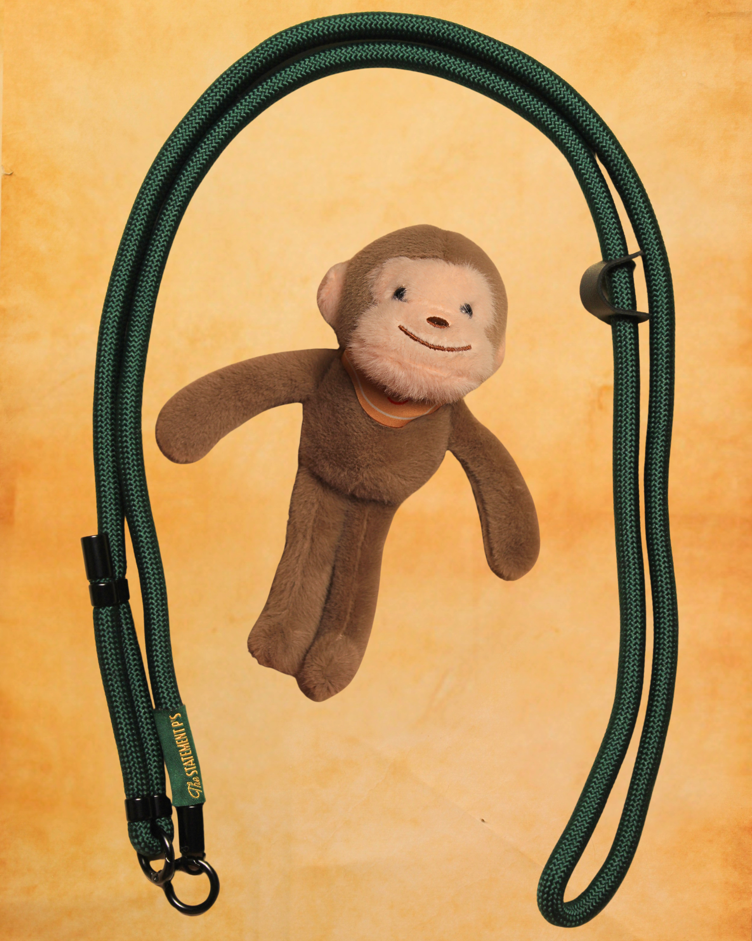 Monkey Business with Lanyard