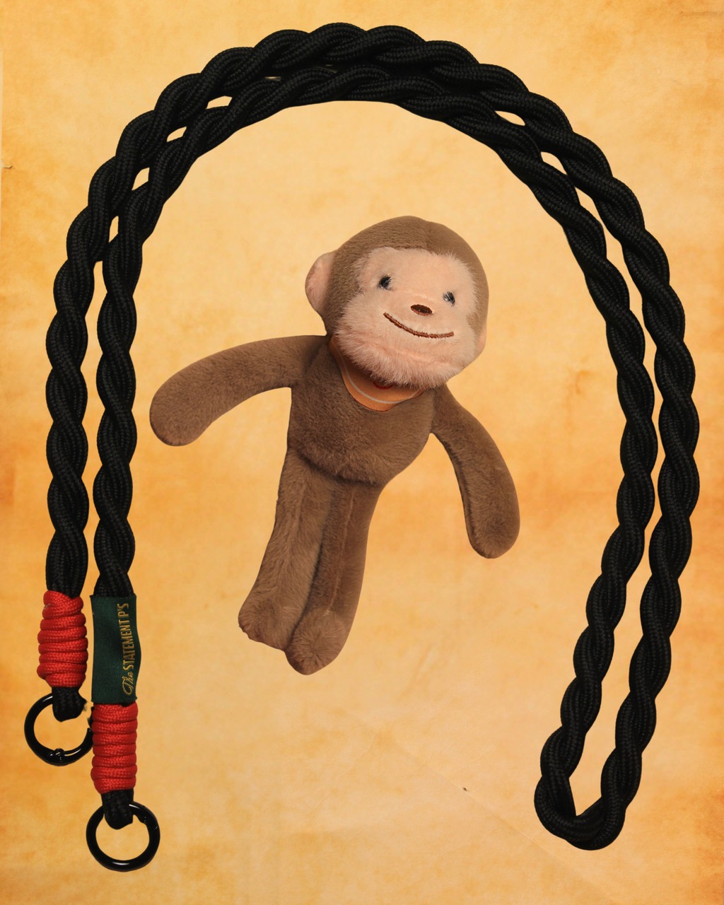 Monkey Business with Lanyard
