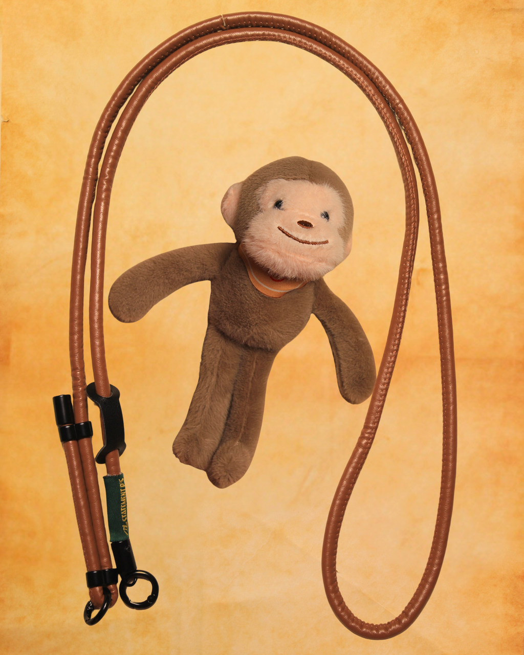 Monkey Business with Lanyard