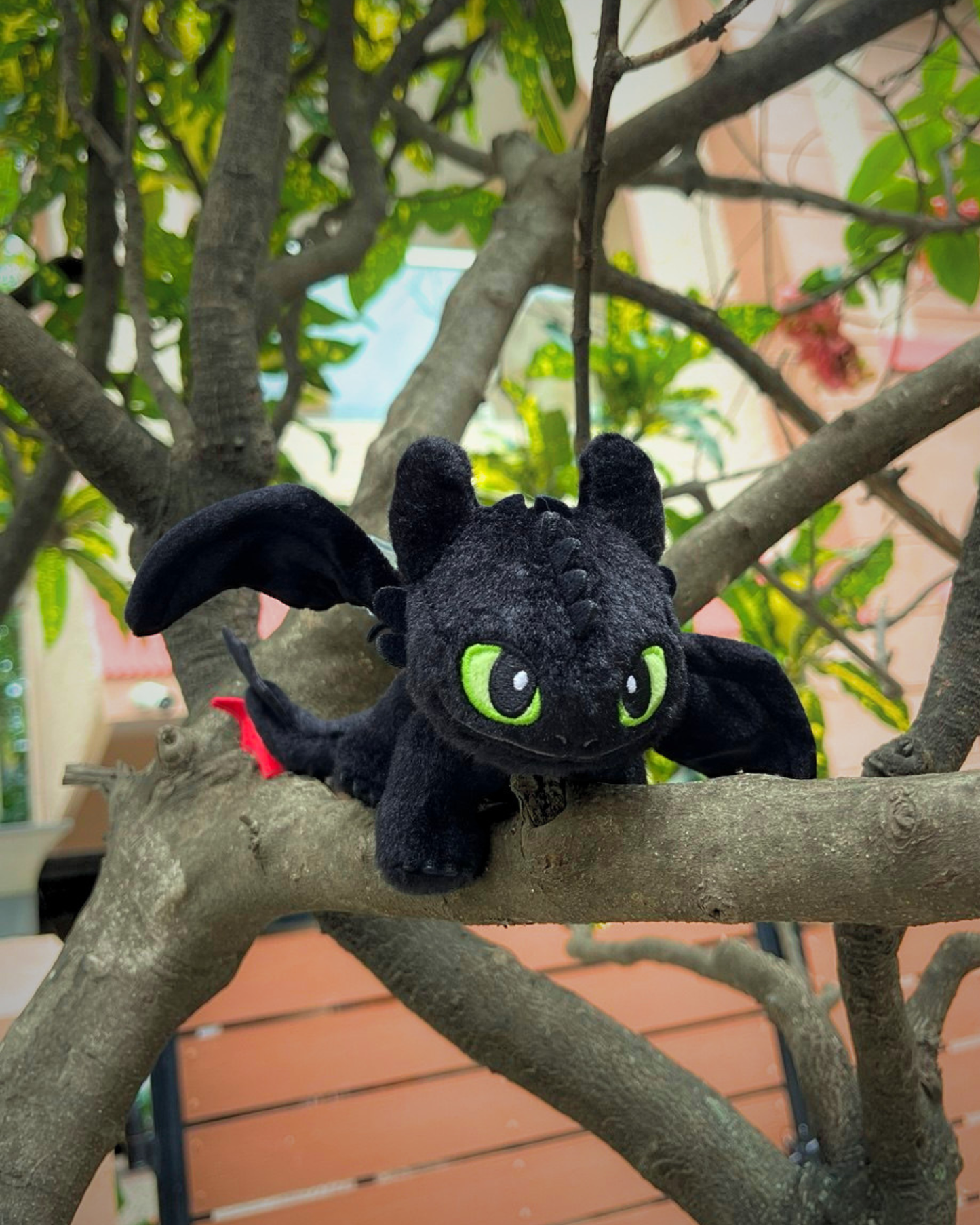 TOOTHLESS DRAGON