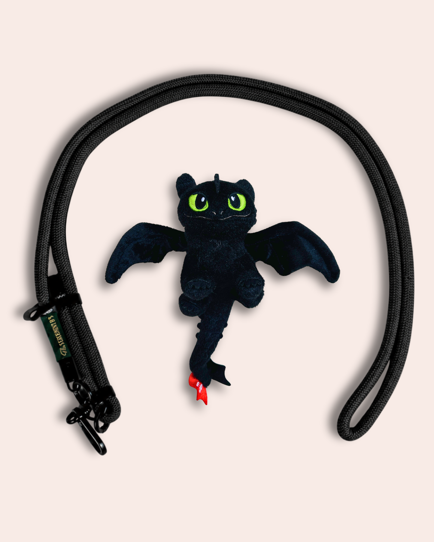 TOOTHLESS DRAGON