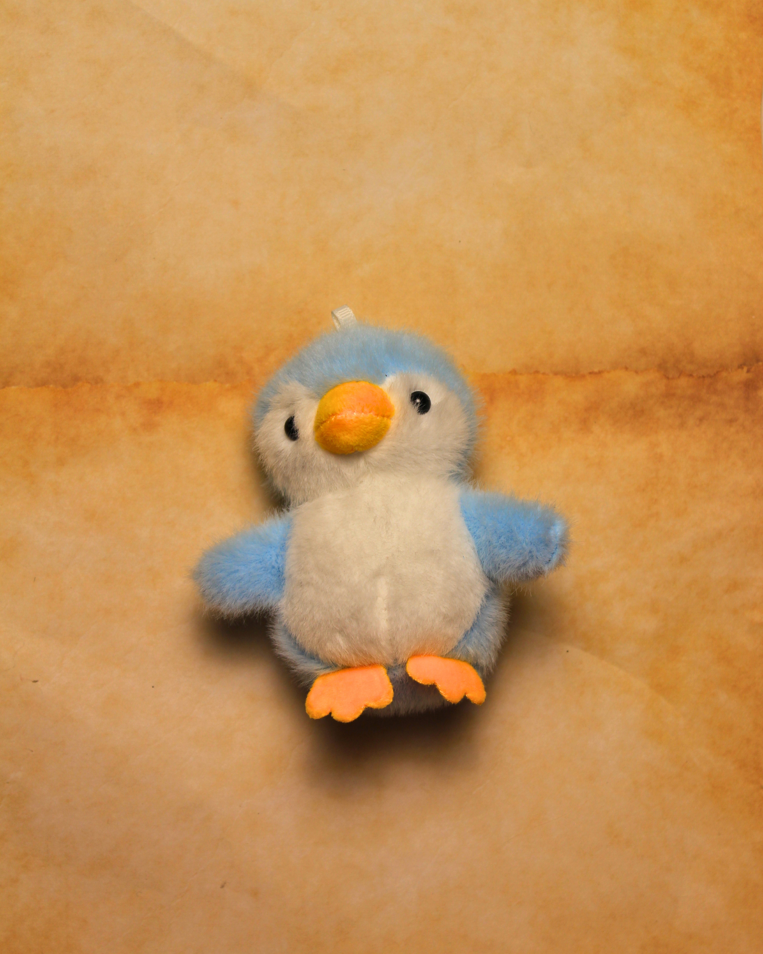 Pingu with lanyard (NEW DROP)