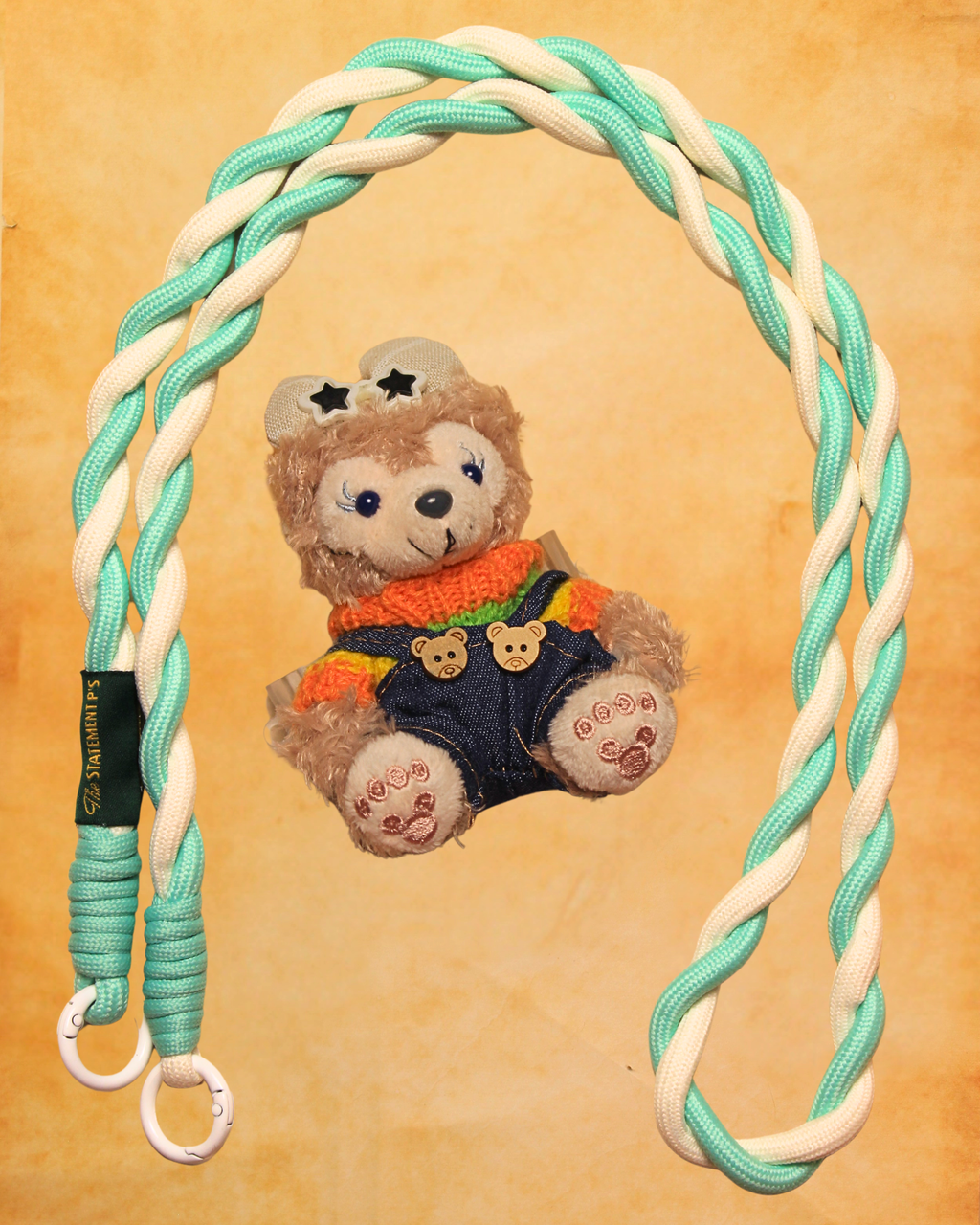 Oh Deer! with Lanyard