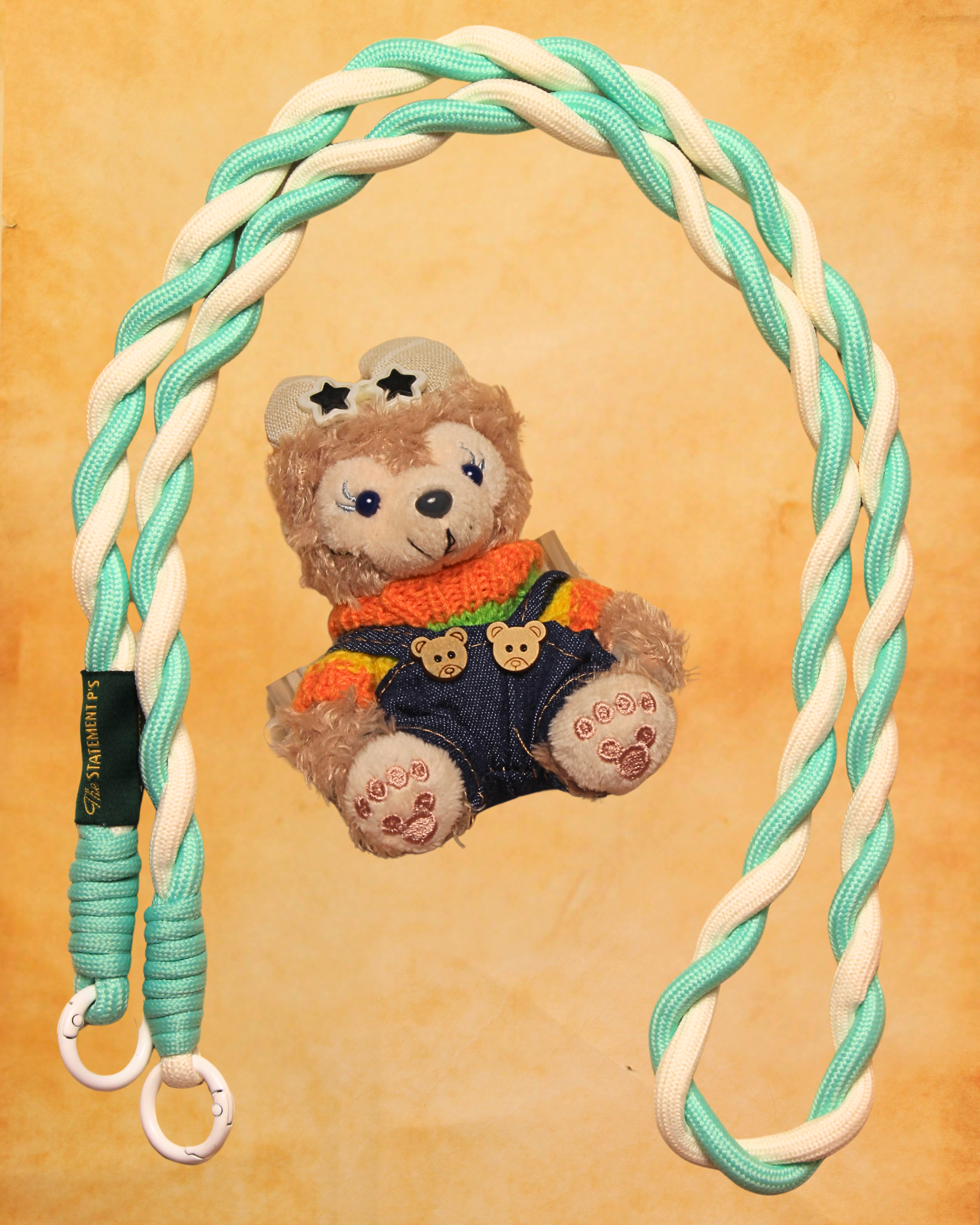 Oh Deer! with Lanyard