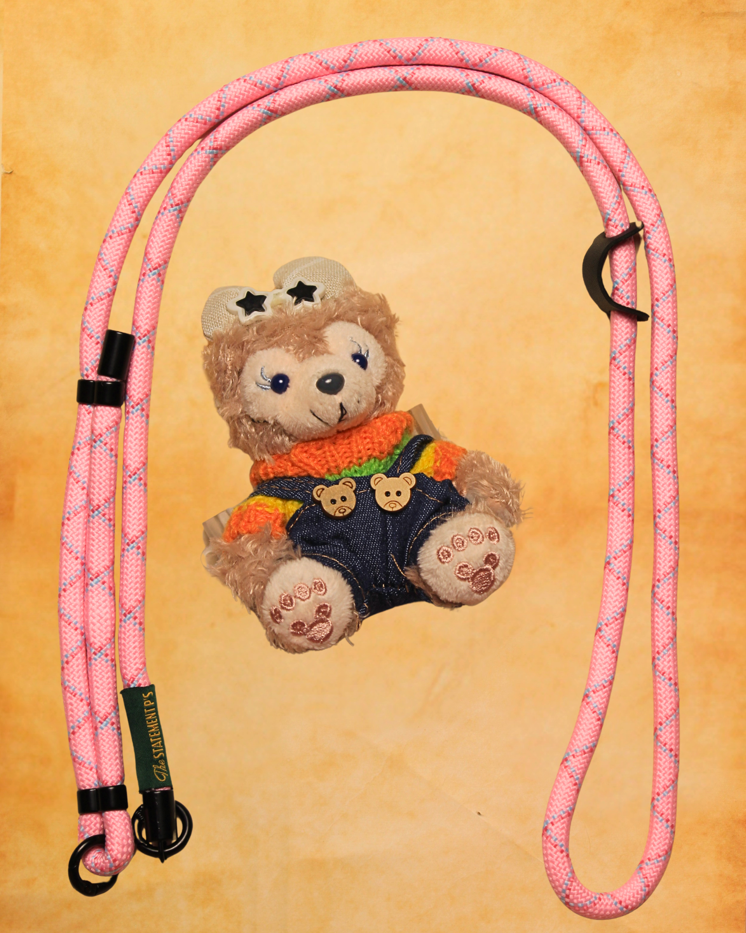 Oh Deer! with Lanyard