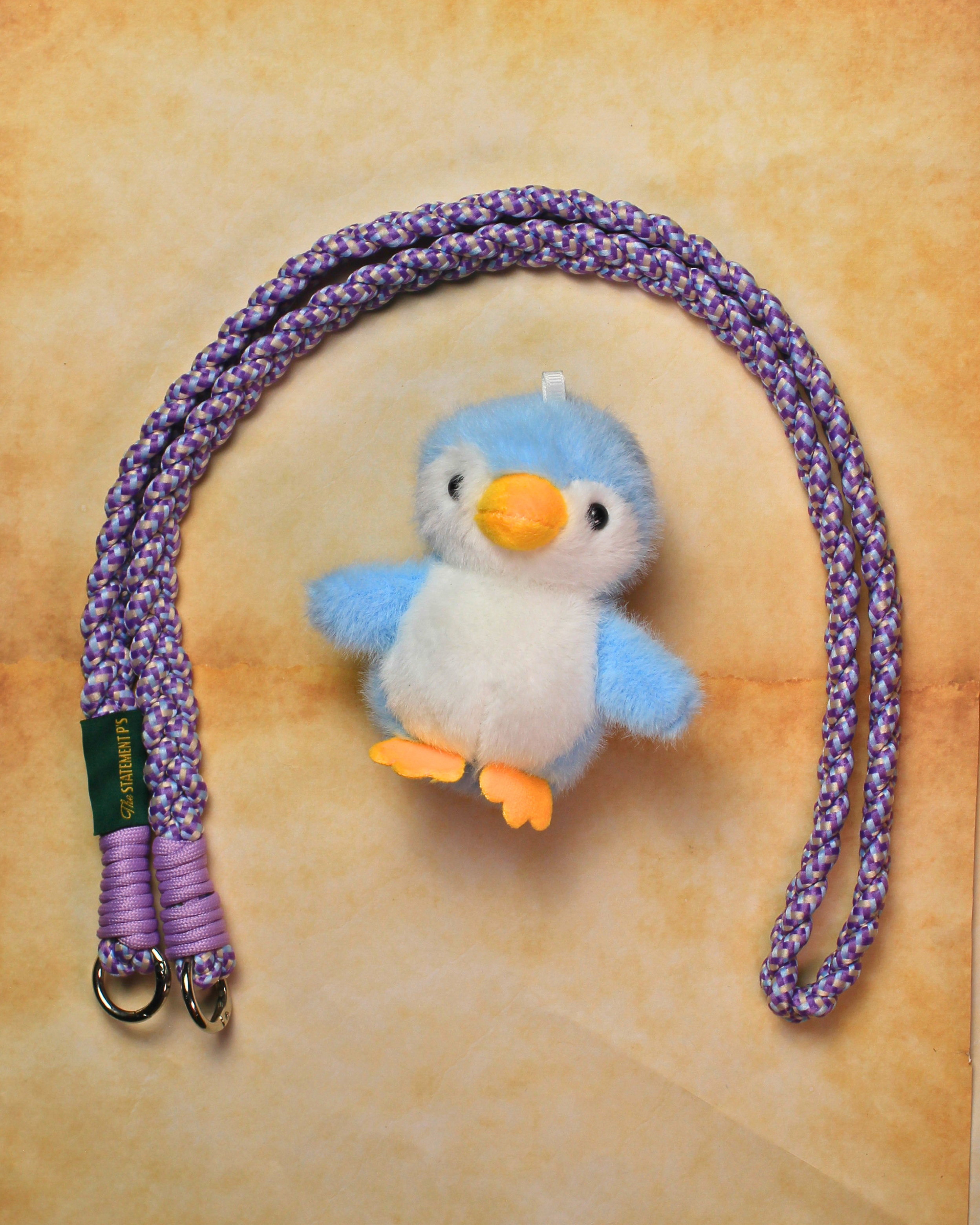 Pingu with lanyard (NEW DROP)