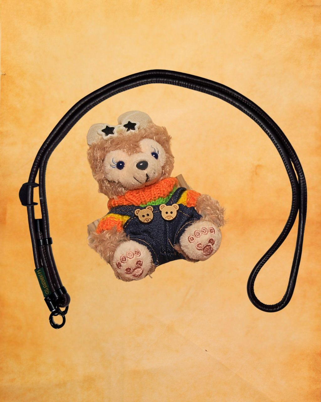 Oh Deer! with Lanyard