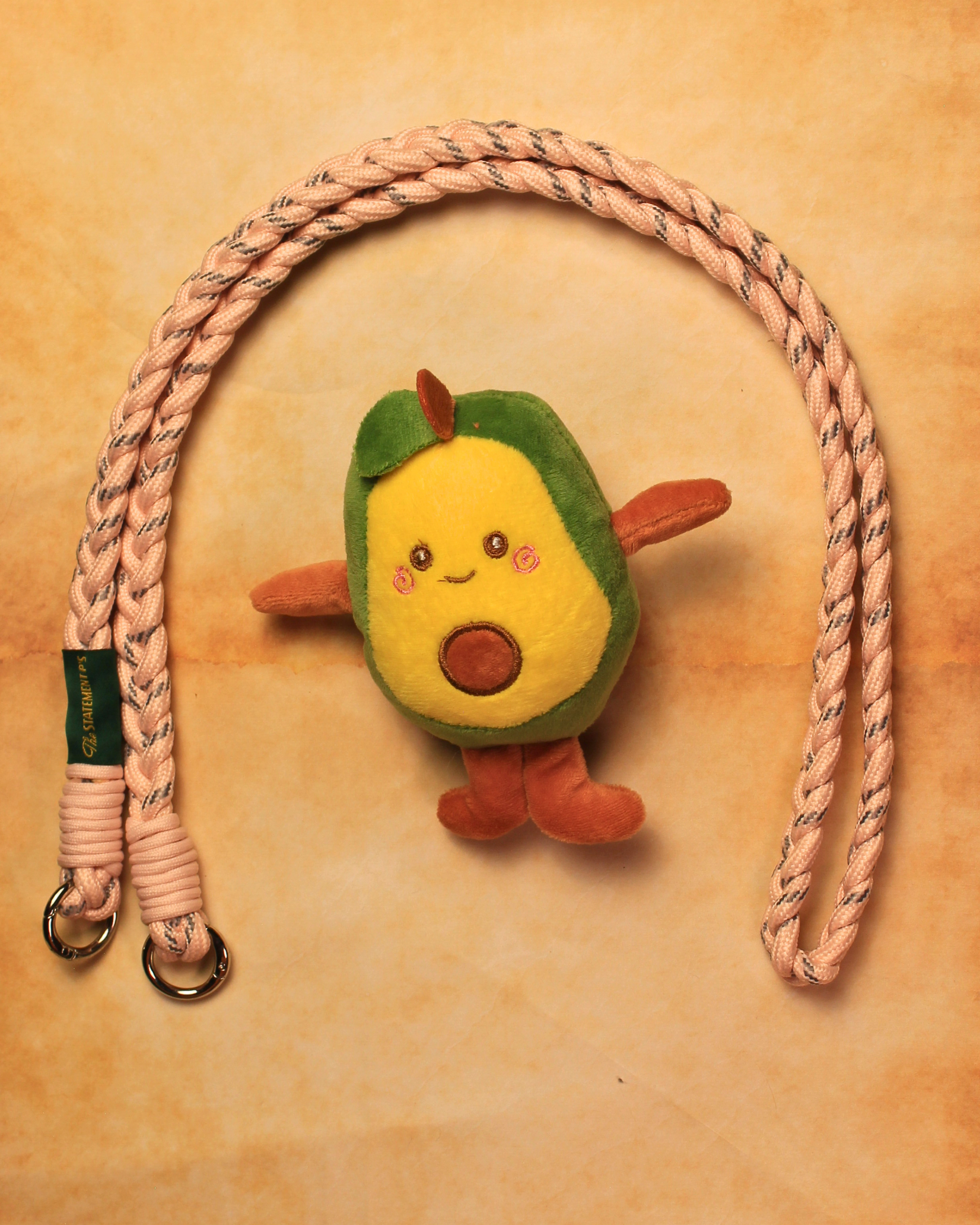 Holy Guac! with Lanyard