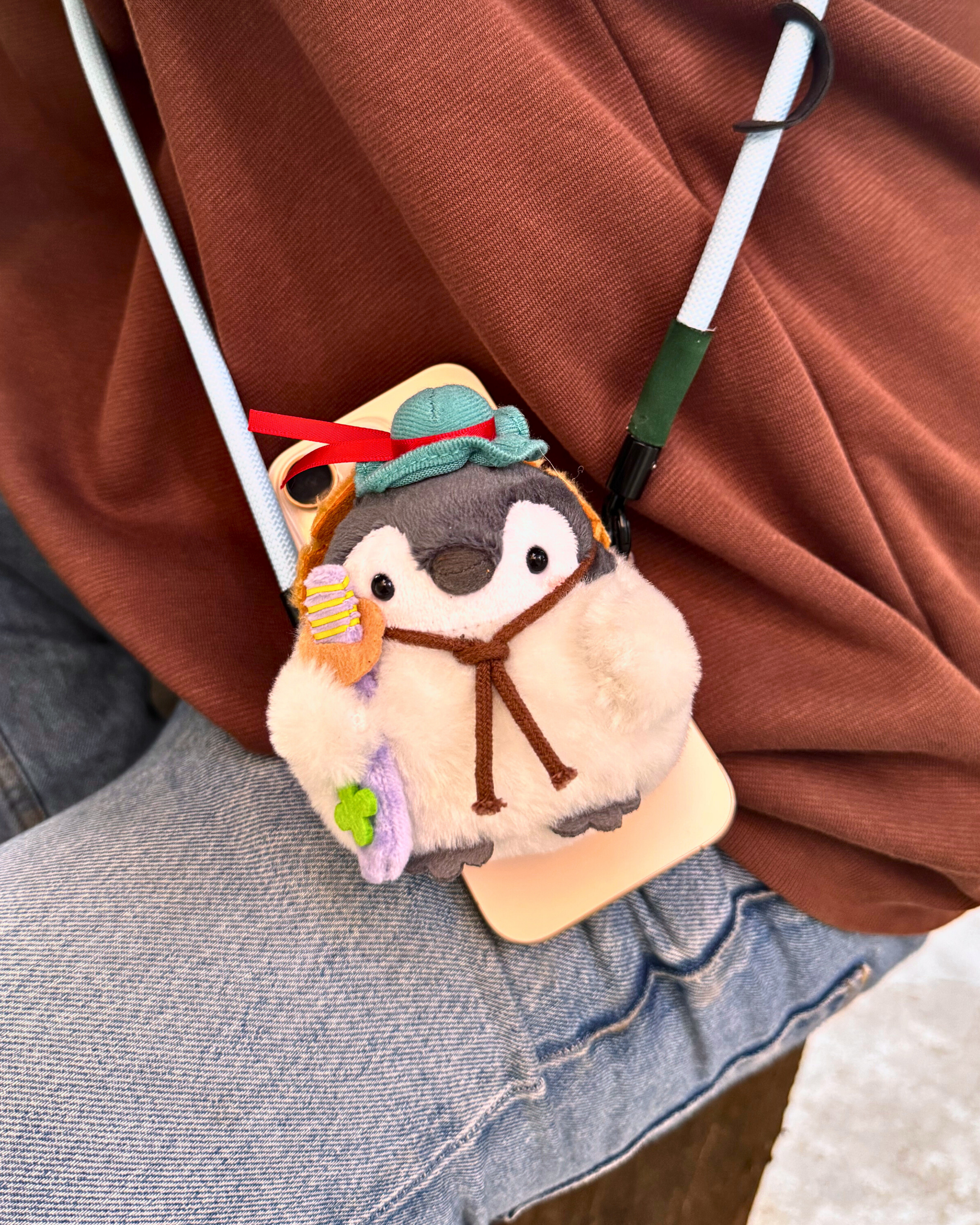 Twinkle with Lanyard (NEW DROP)