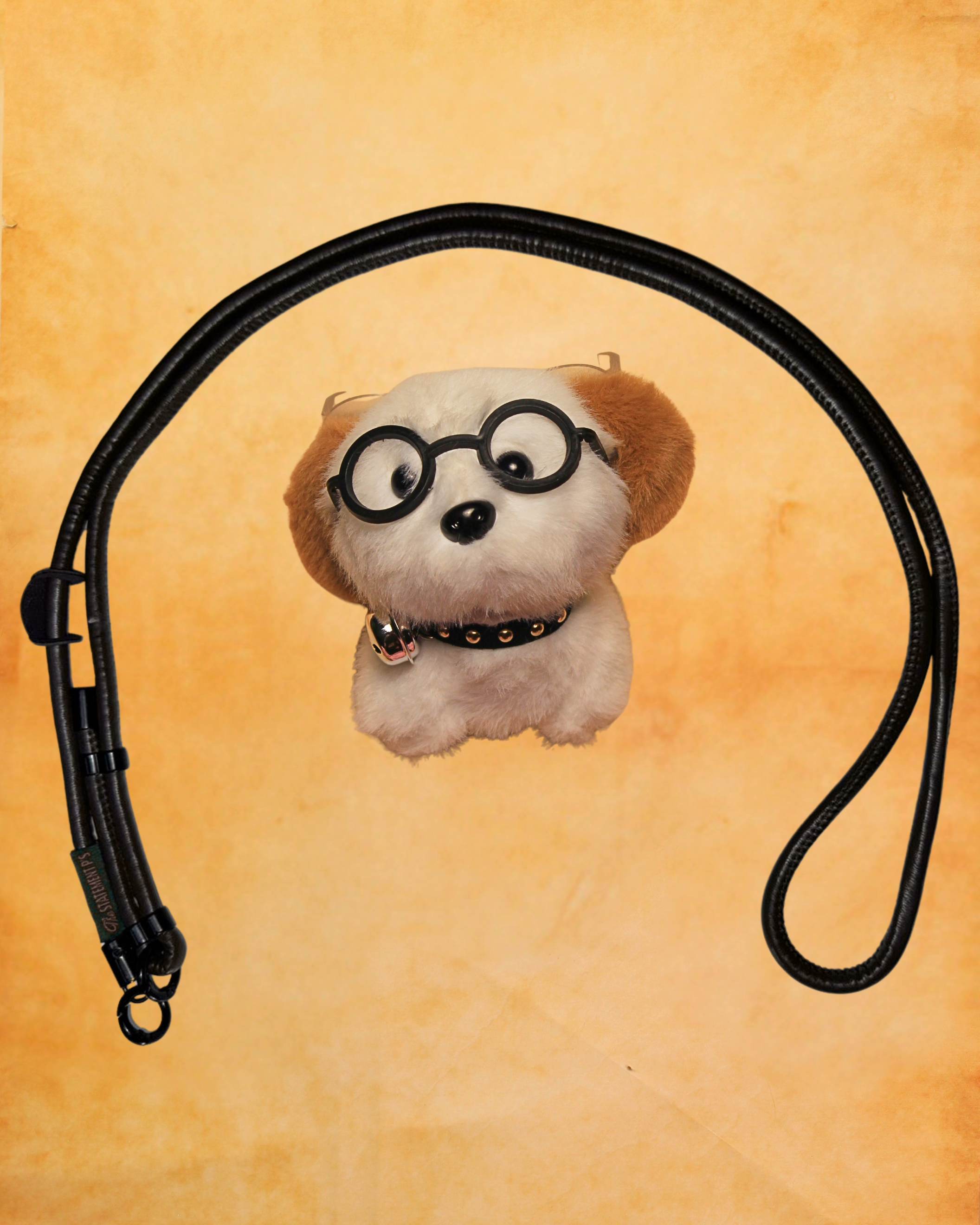 Pawter Head with Lanyard