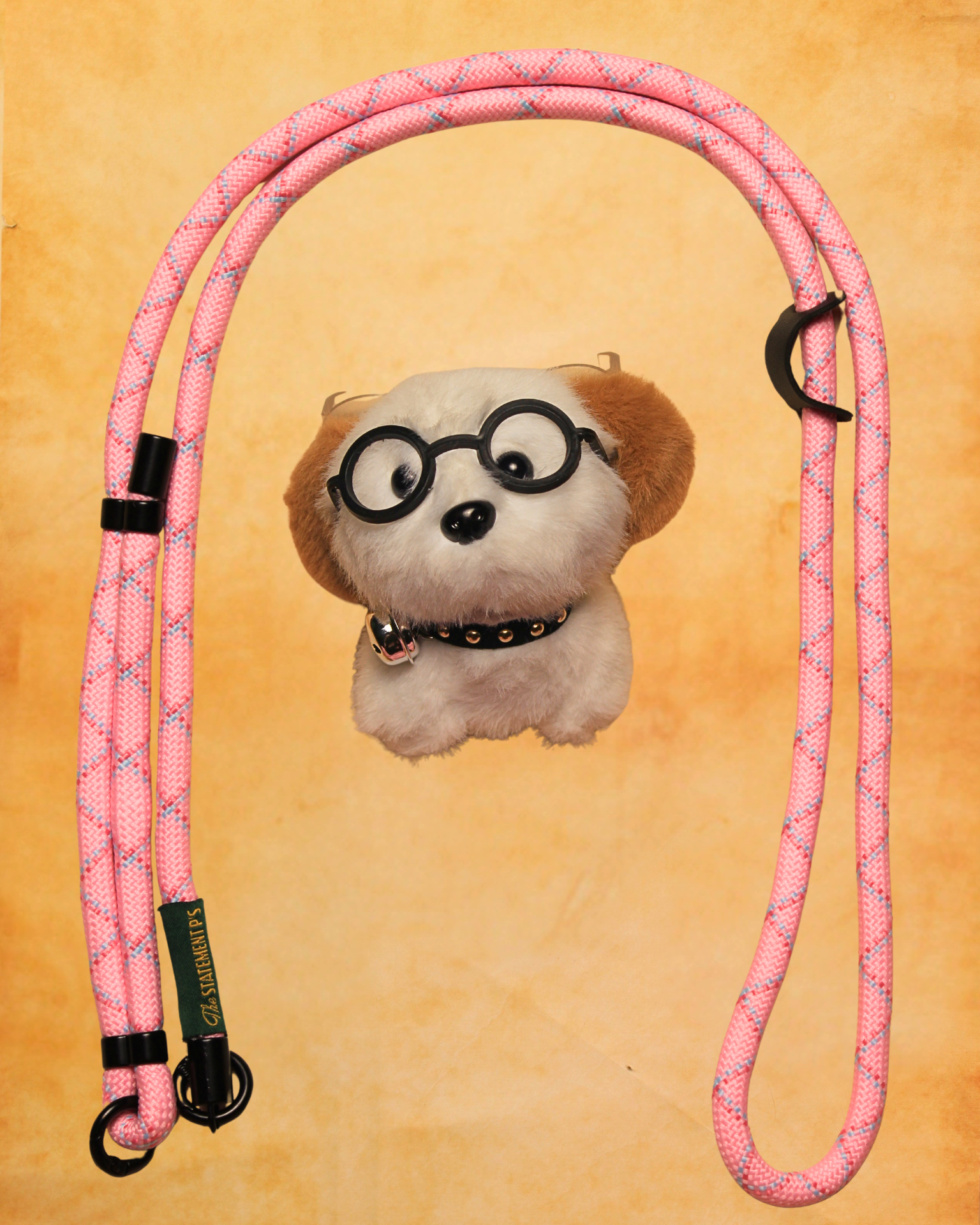 Pawter Head with Lanyard