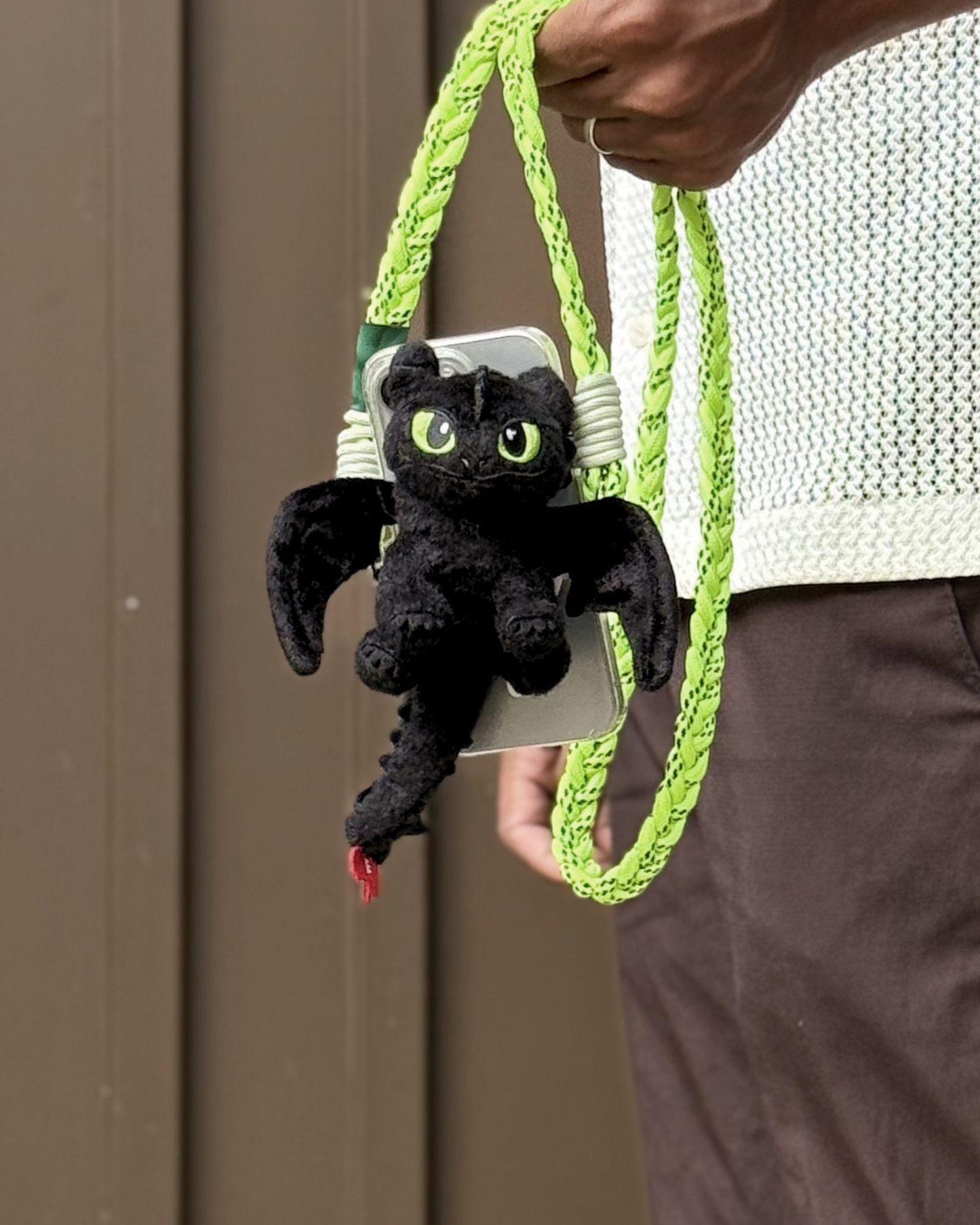 TOOTHLESS DRAGON
