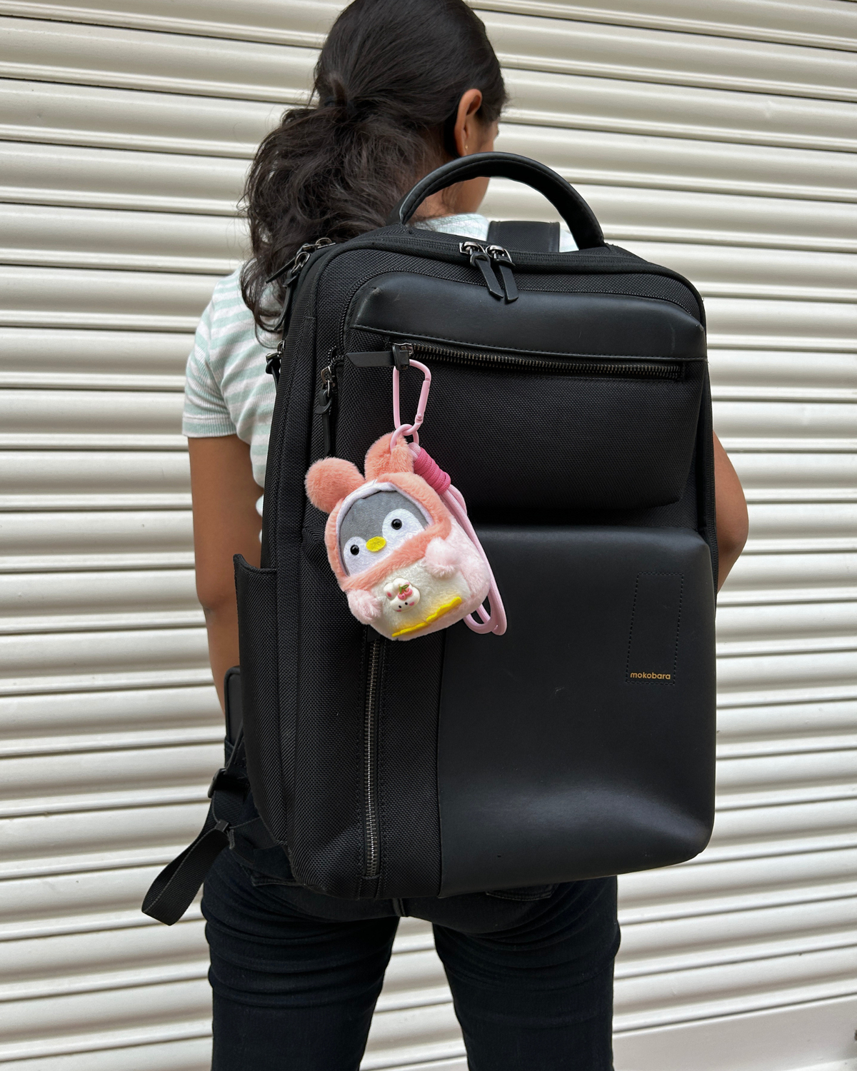 PENGUIN MINI - PINK