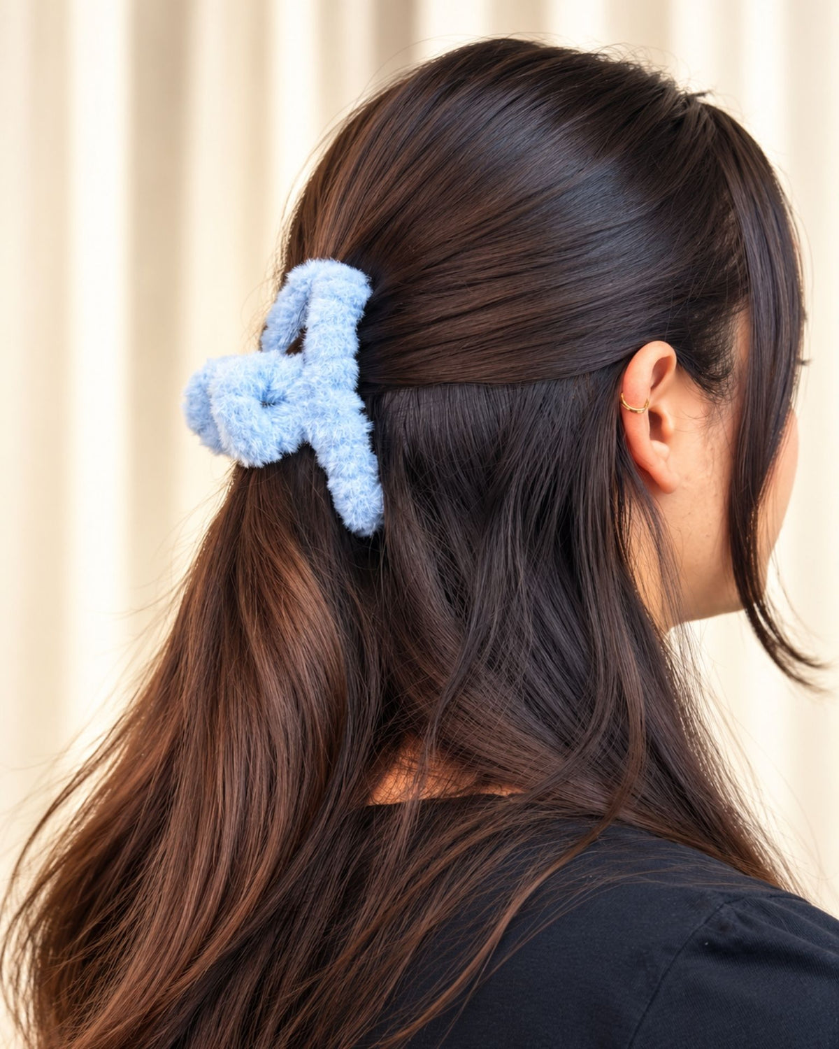 CUTE BUT PSYCHO HAIR CLAW