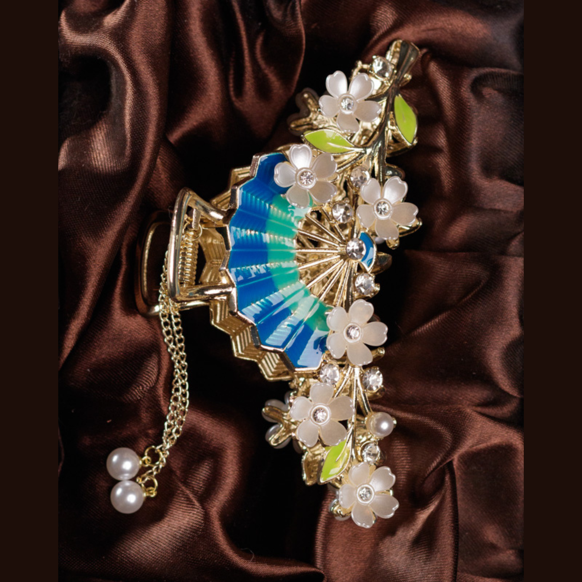 In full Bloom - Sea shell