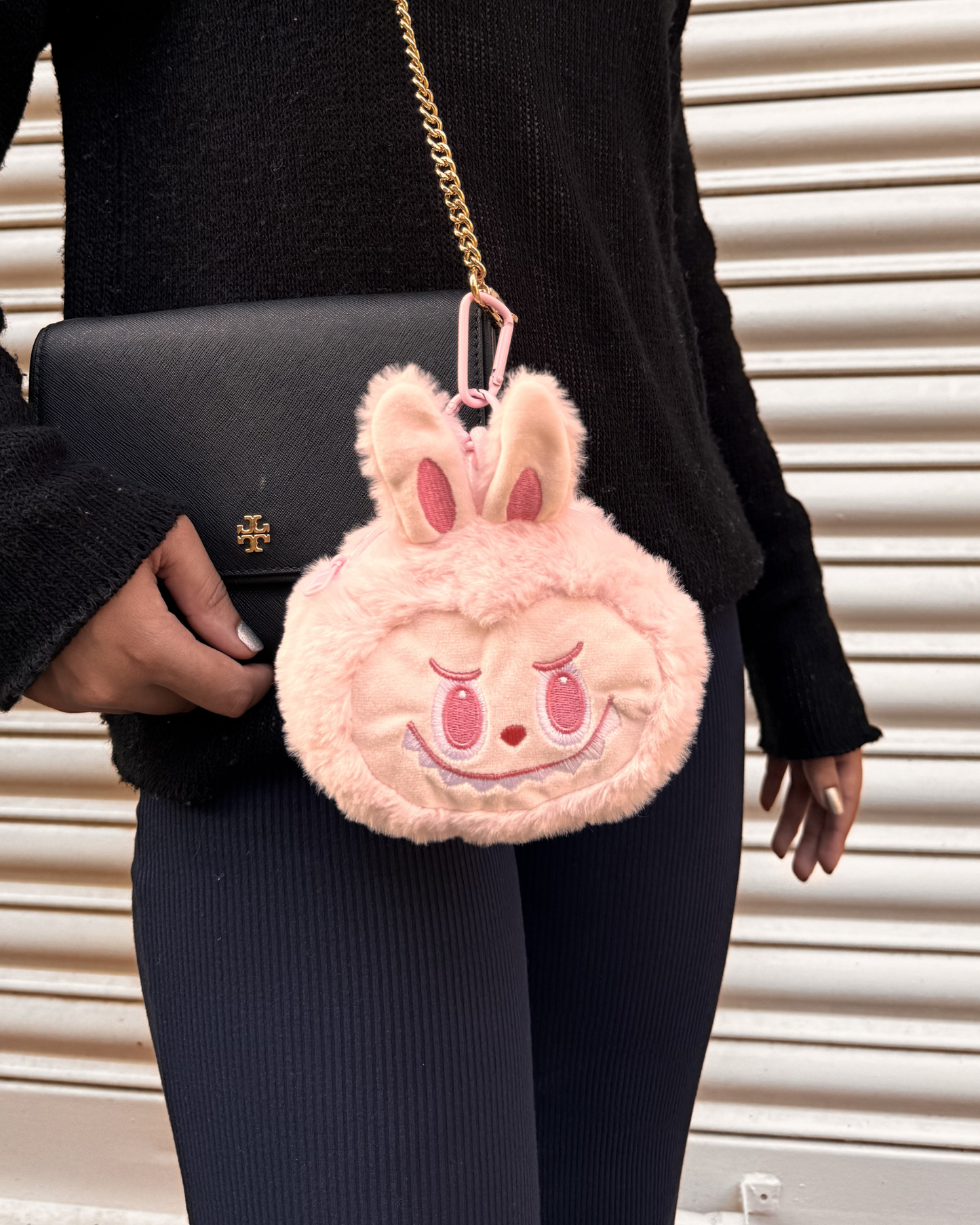 LABUBU BLUSH PINK