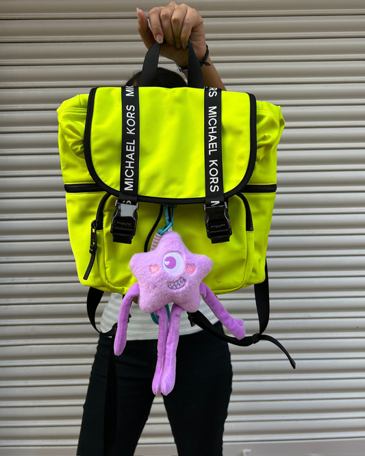MONSTER STAR - PURPLE