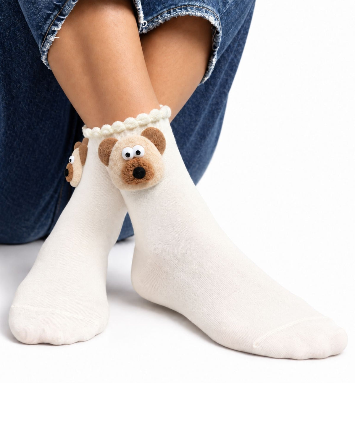 TREAT YOURSELF SET 2 TEEN SOCKS