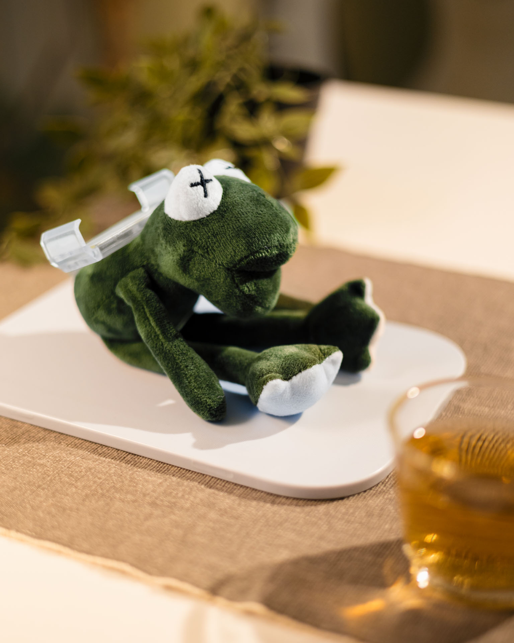 KERMIT THE FROG