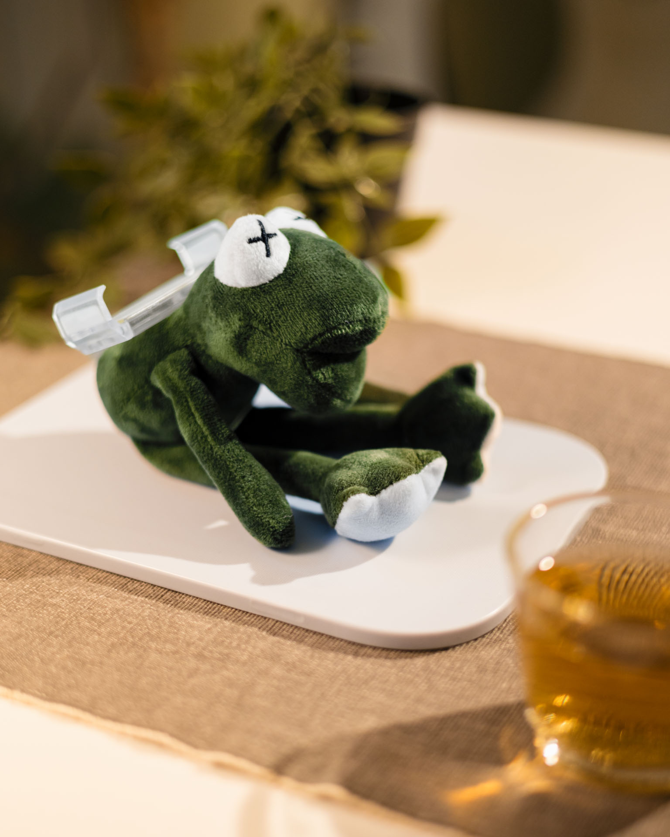 KERMIT THE FROG